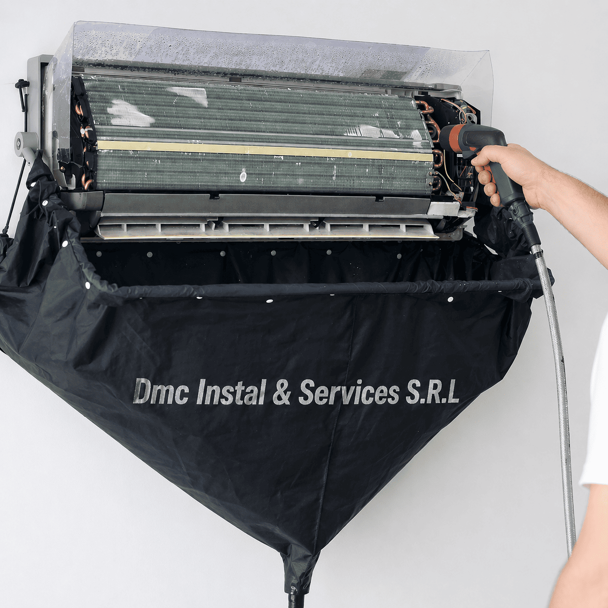 Igienizare aer conditionat Arges