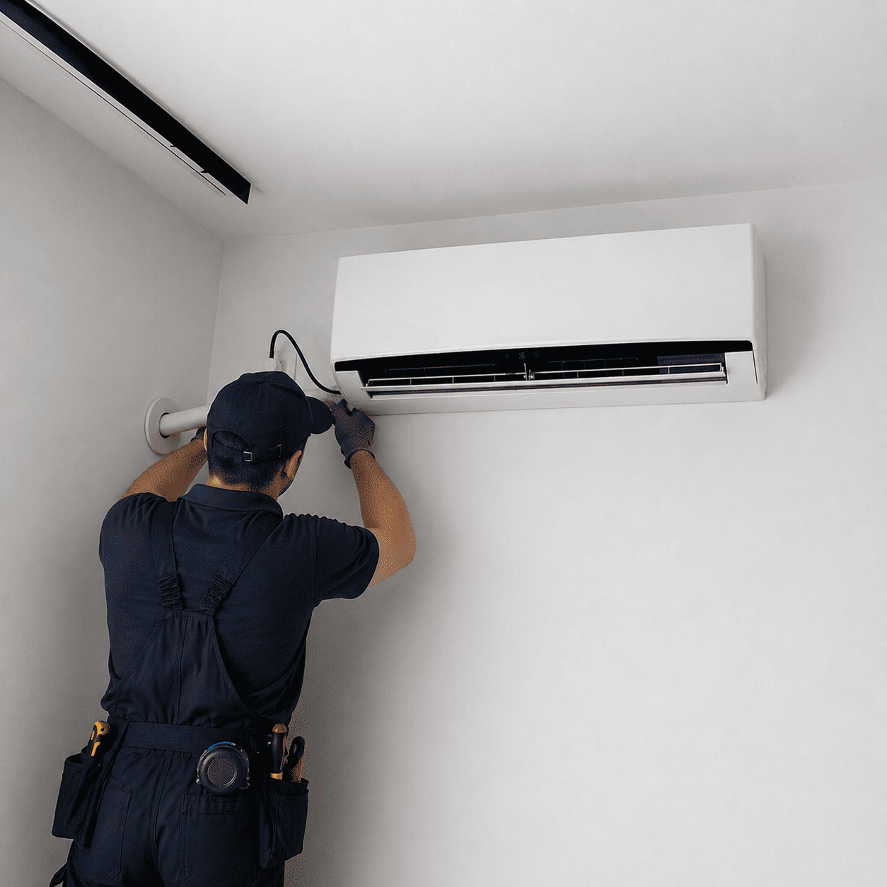 Montaj aer conditionat Pitesti